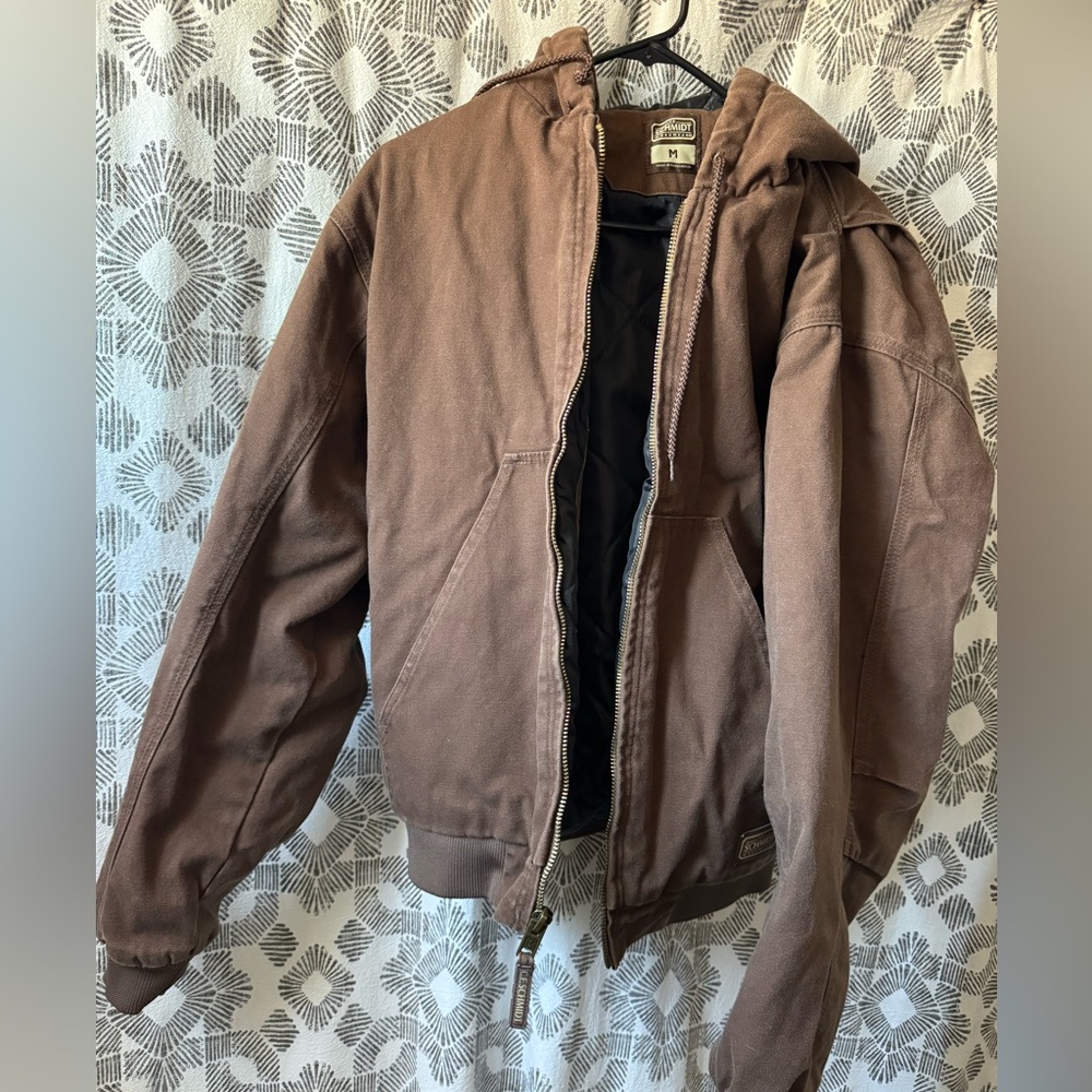 Schmidt Jacket